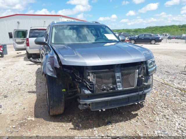 1V2CR2CA3JC547622 Volkswagen Atlas 3.6l V6 Se
