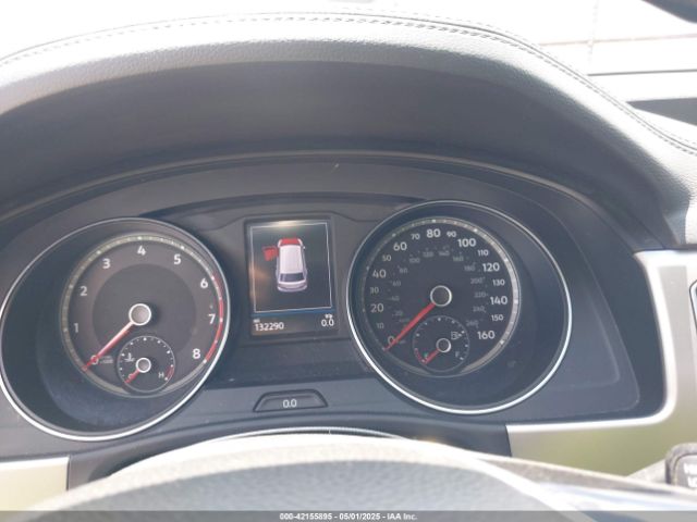 1V2CR2CA3JC547622 Volkswagen Atlas 3.6l V6 Se