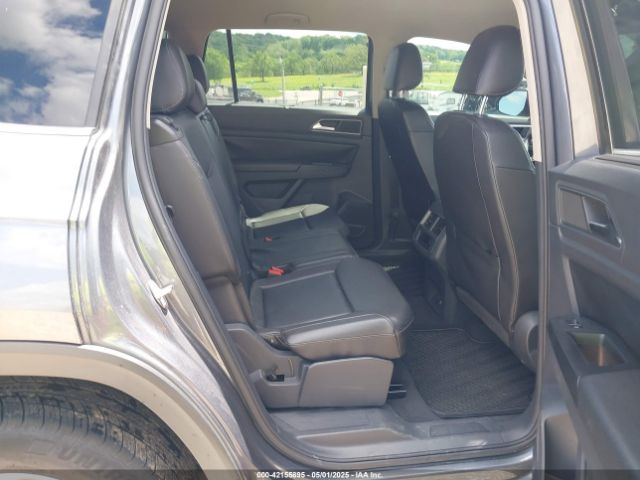 1V2CR2CA3JC547622 Volkswagen Atlas 3.6l V6 Se