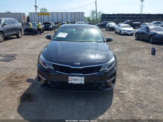 5XXGT4L32KG284509 KIA Optima S