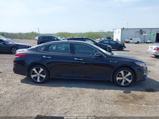 5XXGT4L32KG284509 KIA Optima S