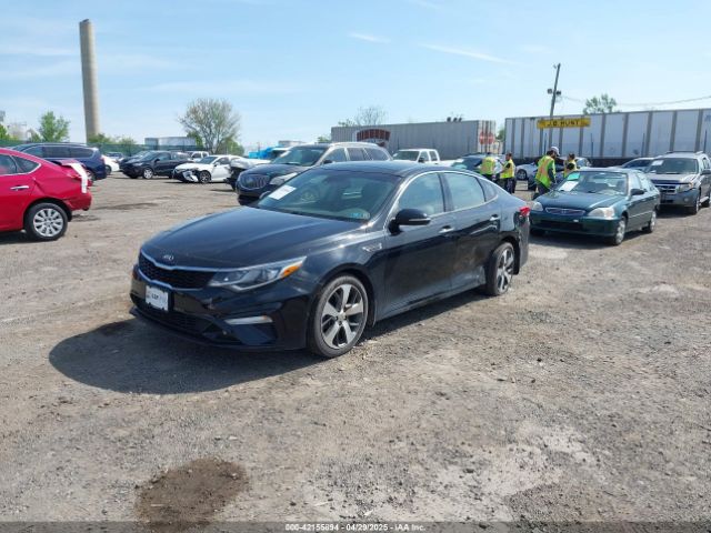 5XXGT4L32KG284509 KIA Optima S
