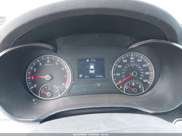5XXGT4L32KG284509 KIA Optima S
