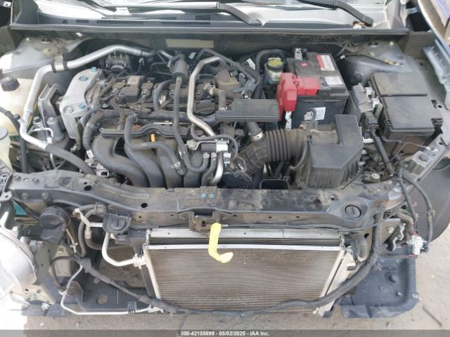 3N1AB8BV9LY307153 Nissan Sentra S Xtronic Cvt