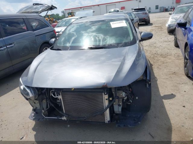 3N1AB8BV9LY307153 Nissan Sentra S Xtronic Cvt