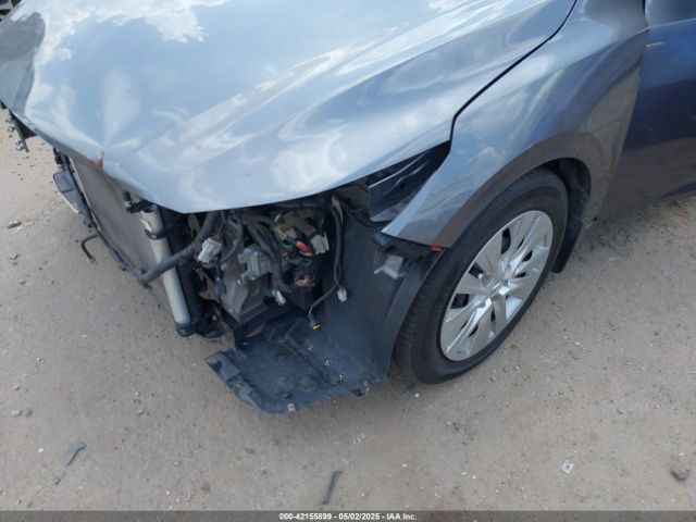 3N1AB8BV9LY307153 Nissan Sentra S Xtronic Cvt