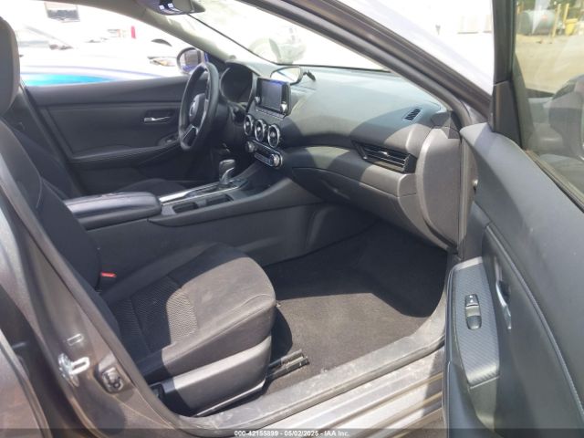 3N1AB8BV9LY307153 Nissan Sentra S Xtronic Cvt