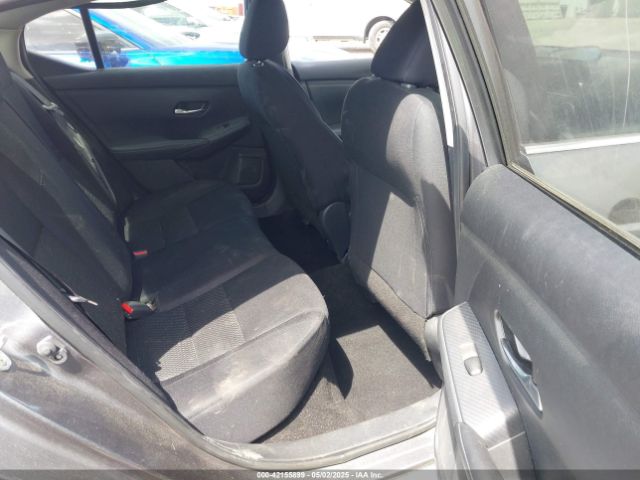 3N1AB8BV9LY307153 Nissan Sentra S Xtronic Cvt