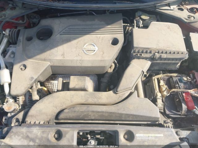 1N4AL3AP8FN894985 Nissan Altima 2.5/2.5 S/2.5 Sl/2.5 Sv