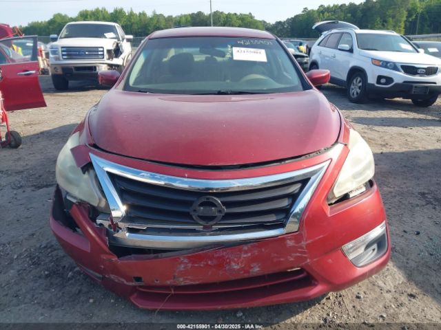 1N4AL3AP8FN894985 Nissan Altima 2.5/2.5 S/2.5 Sl/2.5 Sv