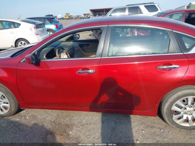 1N4AL3AP8FN894985 Nissan Altima 2.5/2.5 S/2.5 Sl/2.5 Sv