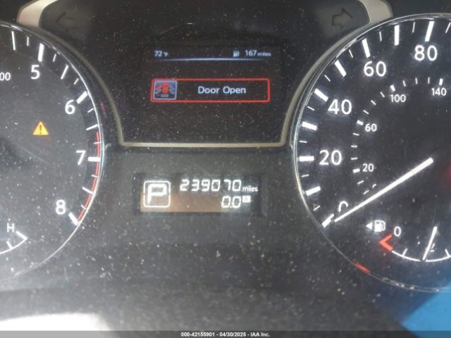 1N4AL3AP8FN894985 Nissan Altima 2.5/2.5 S/2.5 Sl/2.5 Sv