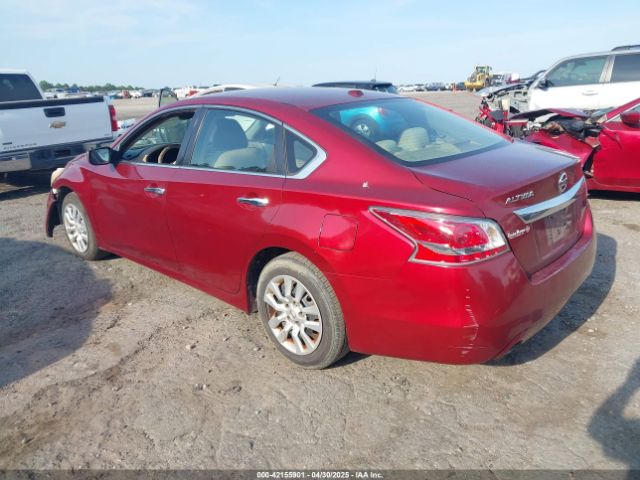 1N4AL3AP8FN894985 Nissan Altima 2.5/2.5 S/2.5 Sl/2.5 Sv