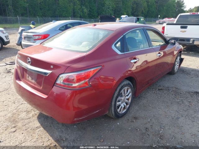 1N4AL3AP8FN894985 Nissan Altima 2.5/2.5 S/2.5 Sl/2.5 Sv
