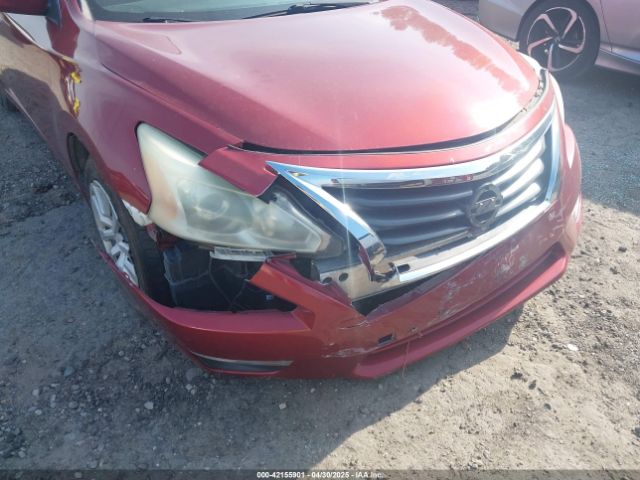 1N4AL3AP8FN894985 Nissan Altima 2.5/2.5 S/2.5 Sl/2.5 Sv