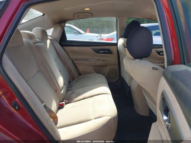 1N4AL3AP8FN894985 Nissan Altima 2.5/2.5 S/2.5 Sl/2.5 Sv