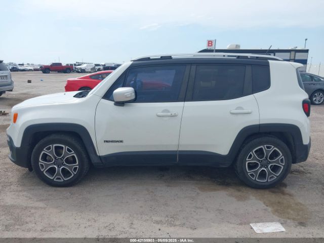 ZACCJADB6HPE93491 Jeep Renegade Limited Fwd