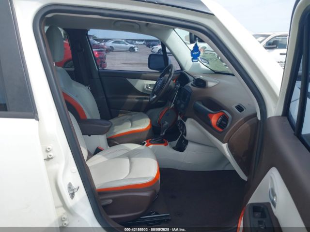 ZACCJADB6HPE93491 Jeep Renegade Limited Fwd