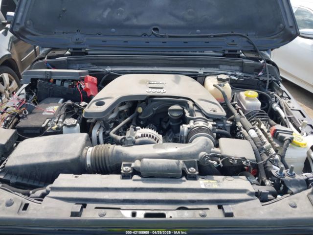 2020 JEEP WRANGLER UNLIMITED 1C4HJXDG7LW263975 Photo 9
