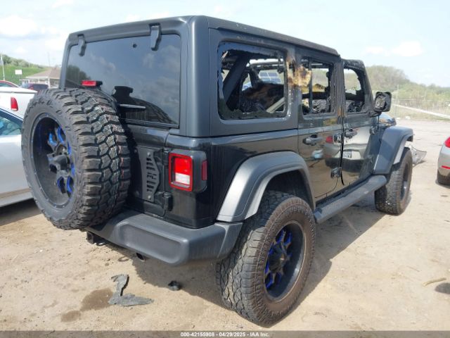 2020 JEEP WRANGLER UNLIMITED 1C4HJXDG7LW263975 Photo 3