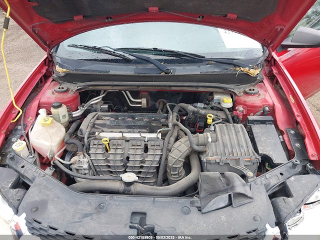 Dodge AVENGER SE 2014 1C3CDZAB0EN112964 Image 10