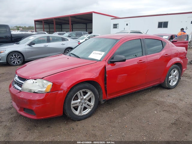 Dodge AVENGER SE 2014 1C3CDZAB0EN112964 Image 2