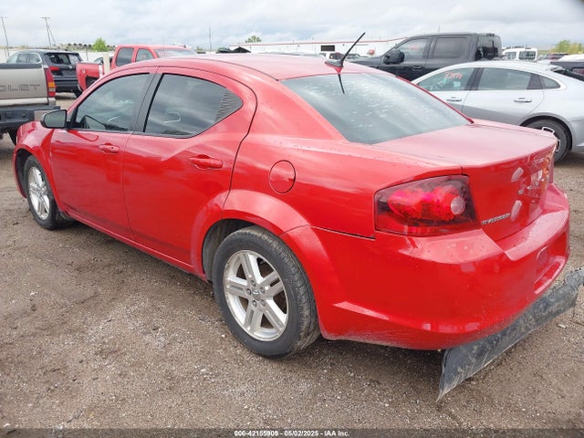 Dodge AVENGER SE 2014 1C3CDZAB0EN112964 Image 3