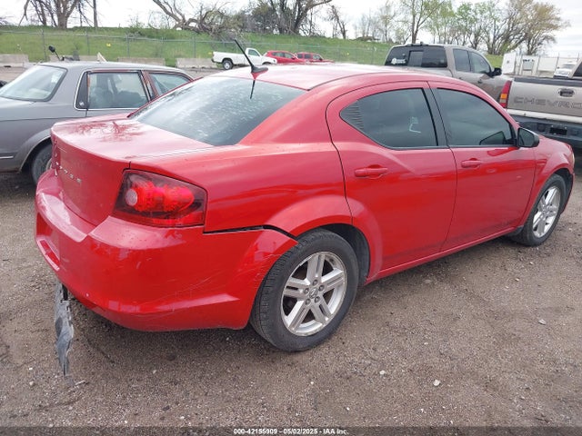 Dodge AVENGER SE 2014 1C3CDZAB0EN112964 Image 4