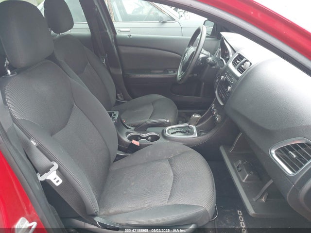 Dodge AVENGER SE 2014 1C3CDZAB0EN112964 Image 5