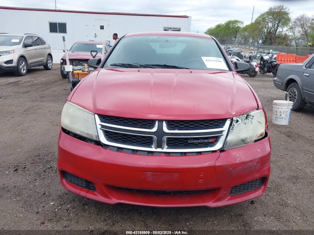 Dodge AVENGER SE 2014 1C3CDZAB0EN112964 Image 6