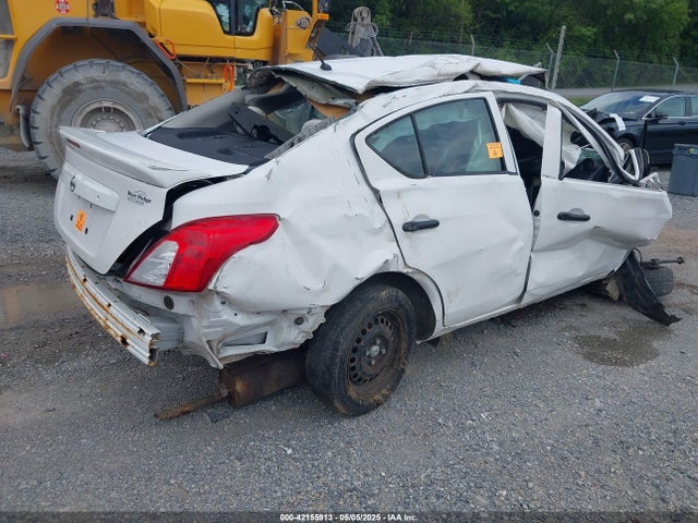 Nissan Versa 1.6 S+ 2017 3N1CN7AP3HL811831 Image 4