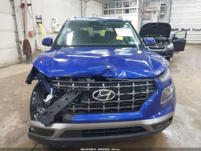 KMHRC8A3XRU299388 Hyundai Venue Limited