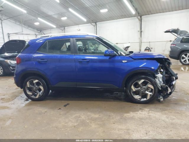 KMHRC8A3XRU299388 Hyundai Venue Limited
