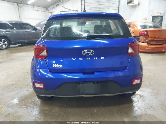 KMHRC8A3XRU299388 Hyundai Venue Limited