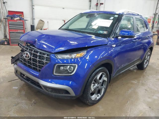 KMHRC8A3XRU299388 Hyundai Venue Limited