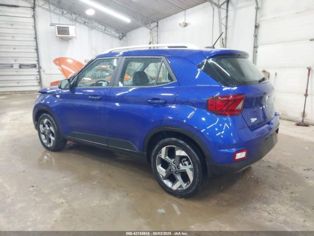 KMHRC8A3XRU299388 Hyundai Venue Limited