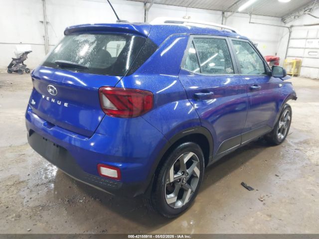 KMHRC8A3XRU299388 Hyundai Venue Limited