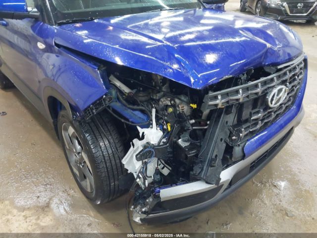KMHRC8A3XRU299388 Hyundai Venue Limited