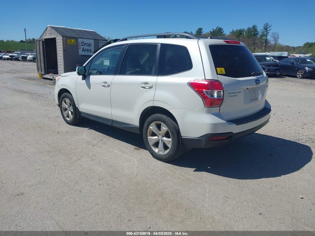 JF2SJACC8EG408618 Subaru Forester 2.5i Premium