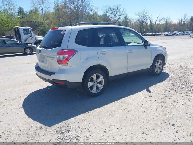 JF2SJACC8EG408618 Subaru Forester 2.5i Premium