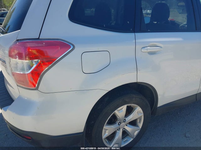 JF2SJACC8EG408618 Subaru Forester 2.5i Premium
