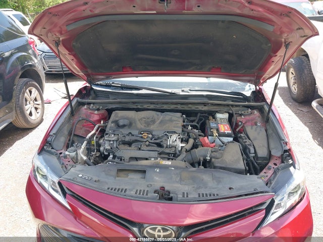 4T1C11AK1LU862992 Toyota CAMRY LE