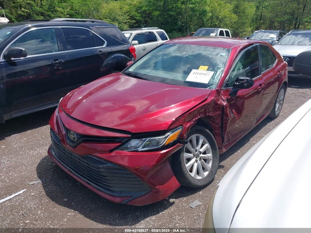 4T1C11AK1LU862992 Toyota CAMRY LE