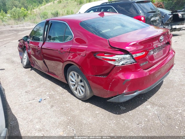 4T1C11AK1LU862992 Toyota CAMRY LE