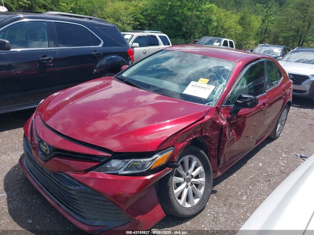 4T1C11AK1LU862992 Toyota CAMRY LE