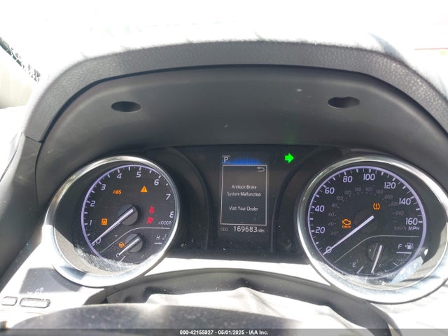 4T1C11AK1LU862992 Toyota CAMRY LE