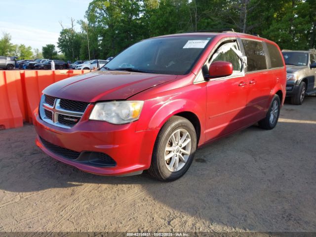 2C4RDGCG7ER479107 Dodge Grand Caravan Sxt