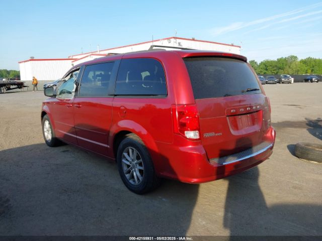 2C4RDGCG7ER479107 Dodge Grand Caravan Sxt