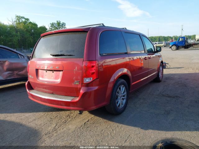 2C4RDGCG7ER479107 Dodge Grand Caravan Sxt