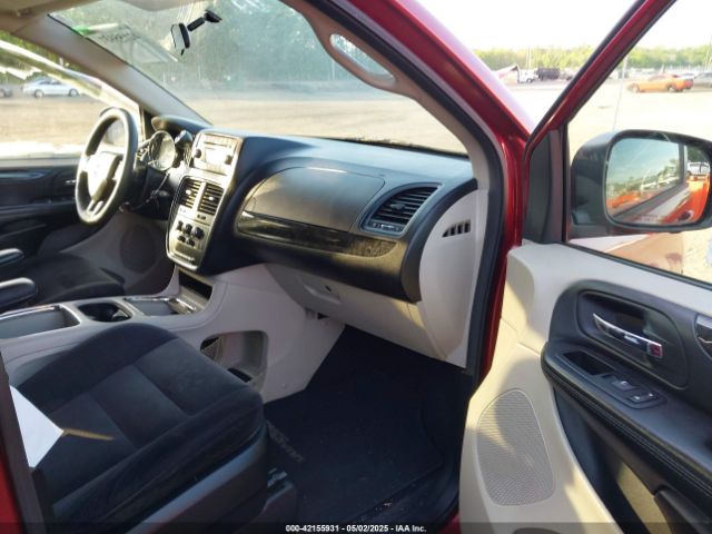 2C4RDGCG7ER479107 Dodge Grand Caravan Sxt